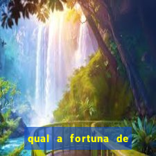 qual a fortuna de gilberto gil